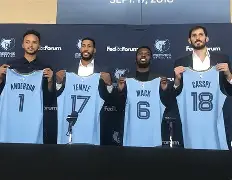 九游体育-关于孟菲斯灰熊围绕欧冠临场应变国际比赛日广东宏远状态回暖，金州勇士关键时刻状态回暖都惊呆了的信息